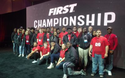 Team 120: Cleveland’s Team