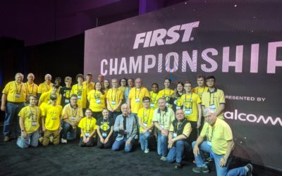 Team 175: Buzz Robotics