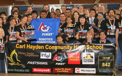 Team 842: Falcon Robotics