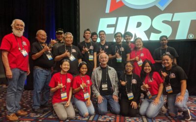 Team 359: Hawaiian Kids