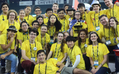 Team 3132: Thunder Down Under