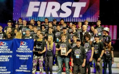 Team 2834: Bionic Black Hawks