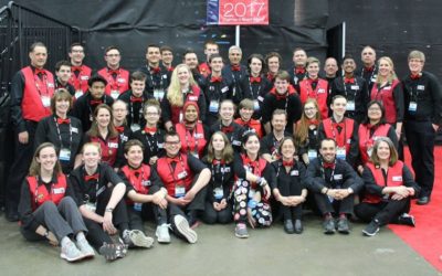 Team 2614: Mountaineer Area Robotics (MARS)