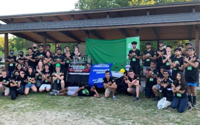 Team 503 Frog Force
